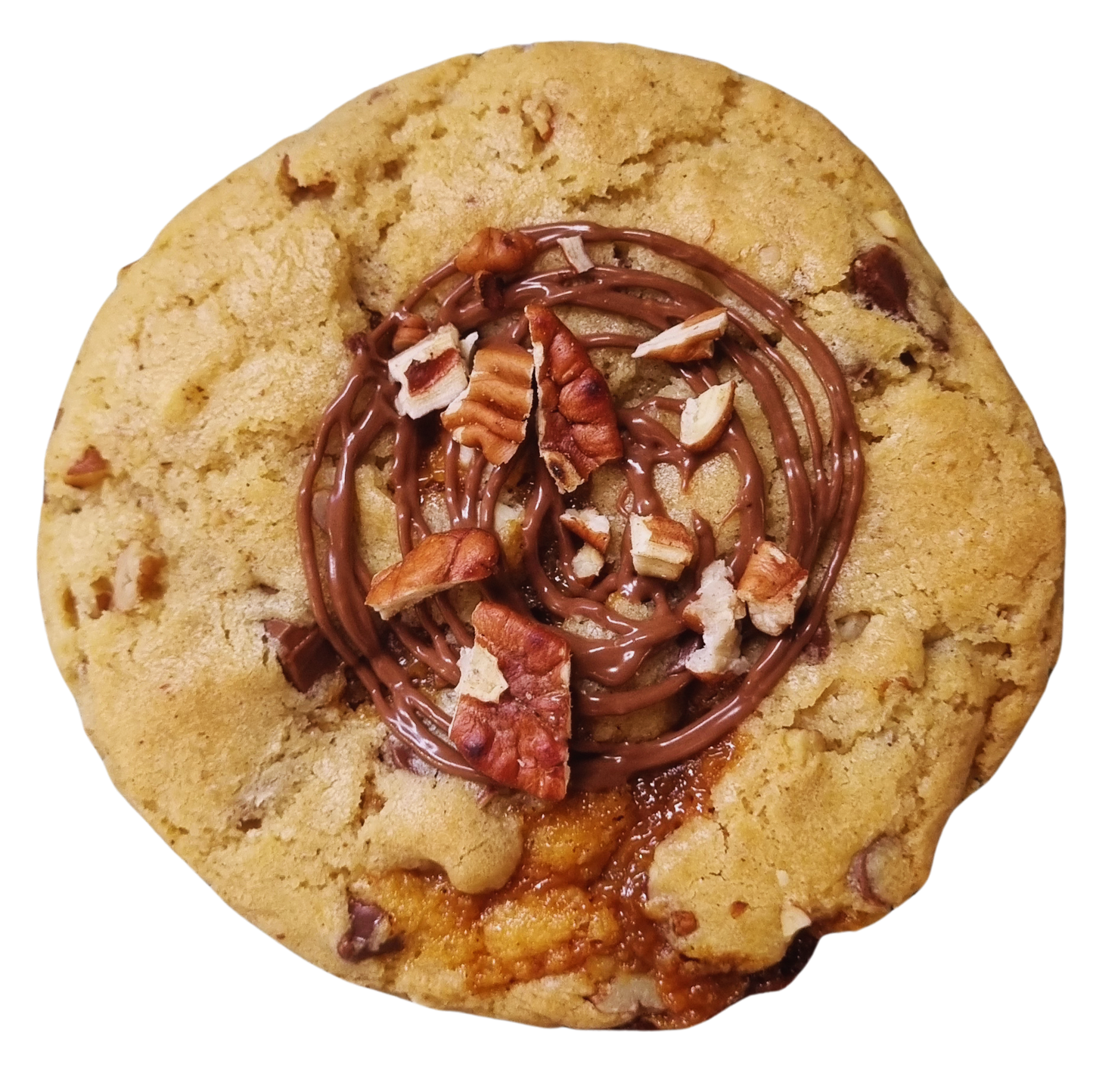 Salted Caramel & Pecan